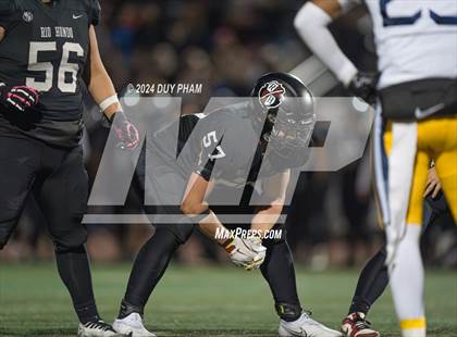 Thumbnail 1 in Rio Hondo Prep vs. Warren (CIF SS Division 7 Final) photogallery.