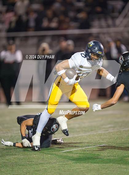 Thumbnail 3 in Rio Hondo Prep vs. Warren (CIF SS Division 7 Final) photogallery.