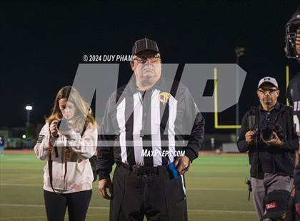 Thumbnail 3 in Rio Hondo Prep vs. Warren (CIF SS Division 7 Final) photogallery.