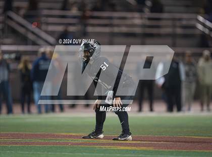 Thumbnail 2 in Rio Hondo Prep vs. Warren (CIF SS Division 7 Final) photogallery.