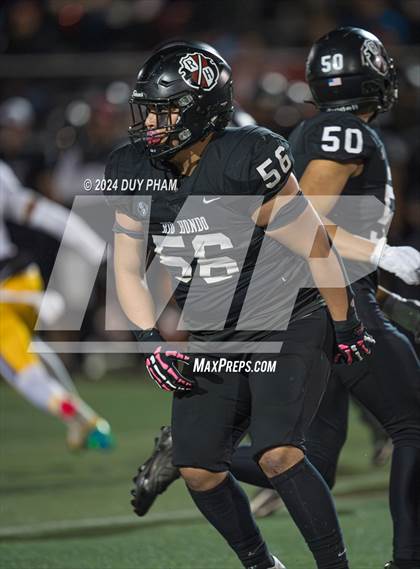 Thumbnail 1 in Rio Hondo Prep vs. Warren (CIF SS Division 7 Final) photogallery.