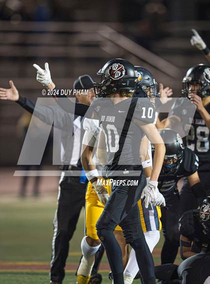Thumbnail 1 in Rio Hondo Prep vs. Warren (CIF SS Division 7 Final) photogallery.
