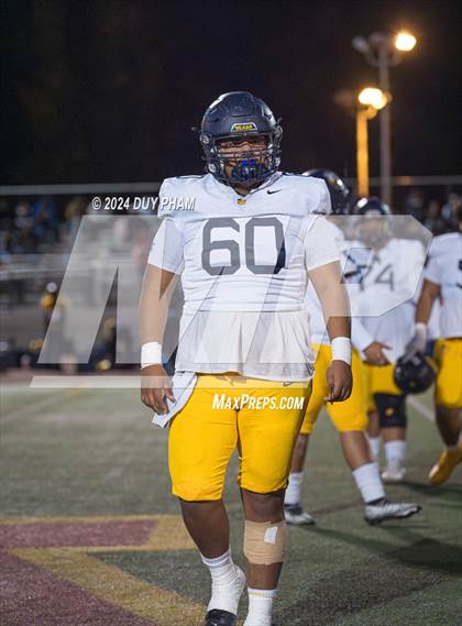 Thumbnail 3 in Rio Hondo Prep vs. Warren (CIF SS Division 7 Final) photogallery.