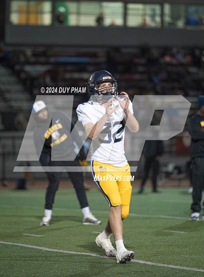 Thumbnail 1 in Rio Hondo Prep vs. Warren (CIF SS Division 7 Final) photogallery.