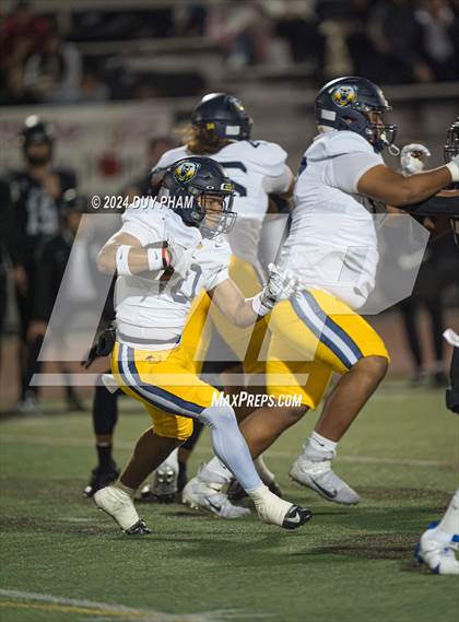 Thumbnail 1 in Rio Hondo Prep vs. Warren (CIF SS Division 7 Final) photogallery.