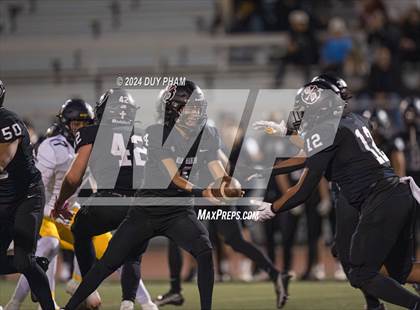 Thumbnail 3 in Rio Hondo Prep vs. Warren (CIF SS Division 7 Final) photogallery.