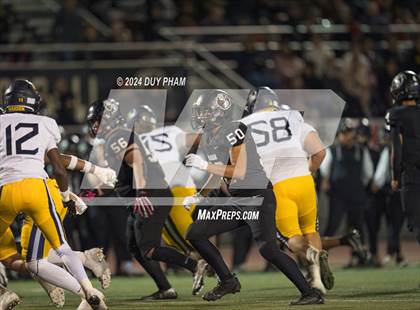 Thumbnail 3 in Rio Hondo Prep vs. Warren (CIF SS Division 7 Final) photogallery.