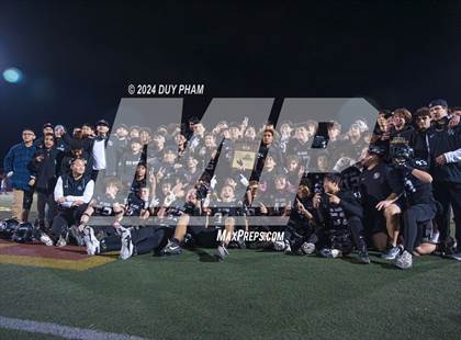 Thumbnail 1 in Rio Hondo Prep vs. Warren (CIF SS Division 7 Final) photogallery.