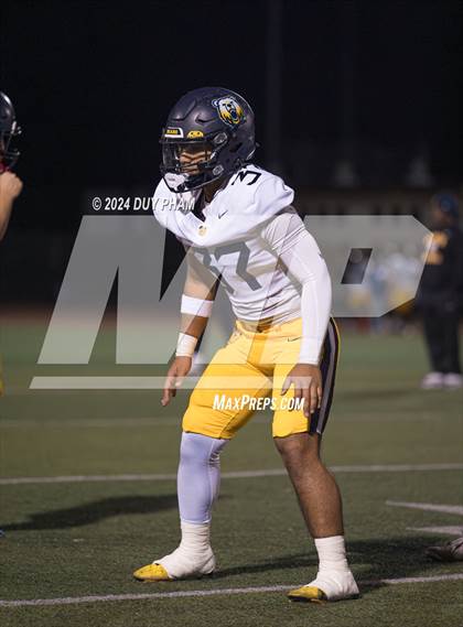 Thumbnail 2 in Rio Hondo Prep vs. Warren (CIF SS Division 7 Final) photogallery.