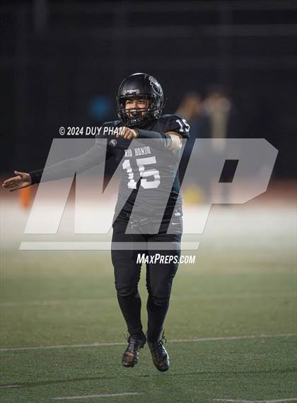 Thumbnail 1 in Rio Hondo Prep vs. Warren (CIF SS Division 7 Final) photogallery.