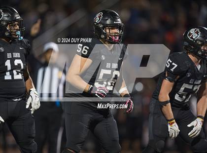 Thumbnail 2 in Rio Hondo Prep vs. Warren (CIF SS Division 7 Final) photogallery.