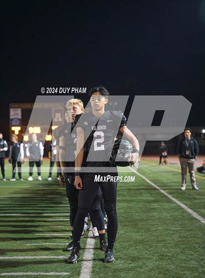 Thumbnail 2 in Rio Hondo Prep vs. Warren (CIF SS Division 7 Final) photogallery.