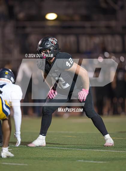 Thumbnail 2 in Rio Hondo Prep vs. Warren (CIF SS Division 7 Final) photogallery.