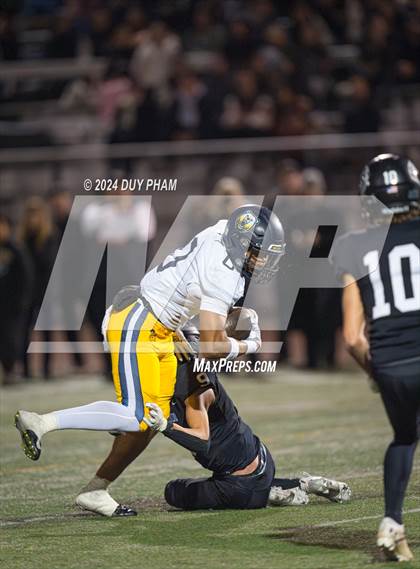 Thumbnail 1 in Rio Hondo Prep vs. Warren (CIF SS Division 7 Final) photogallery.