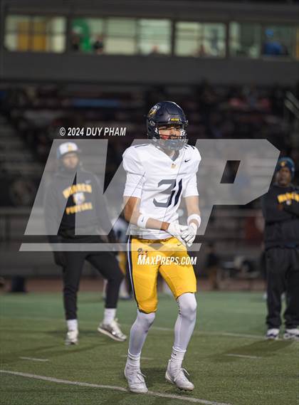 Thumbnail 2 in Rio Hondo Prep vs. Warren (CIF SS Division 7 Final) photogallery.
