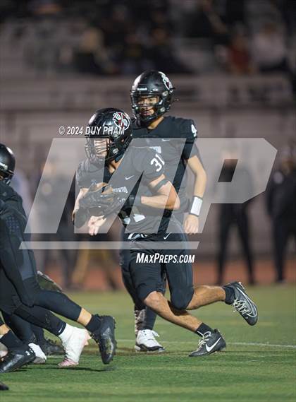 Thumbnail 1 in Rio Hondo Prep vs. Warren (CIF SS Division 7 Final) photogallery.