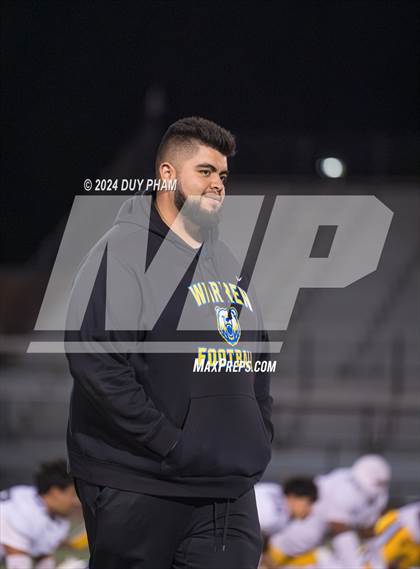 Thumbnail 1 in Rio Hondo Prep vs. Warren (CIF SS Division 7 Final) photogallery.