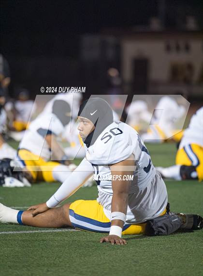 Thumbnail 1 in Rio Hondo Prep vs. Warren (CIF SS Division 7 Final) photogallery.