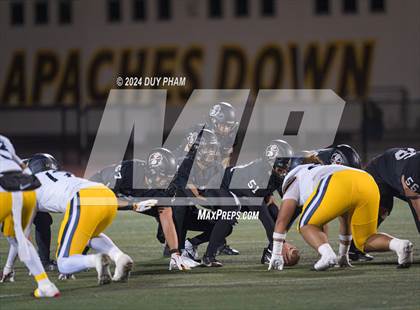 Thumbnail 3 in Rio Hondo Prep vs. Warren (CIF SS Division 7 Final) photogallery.
