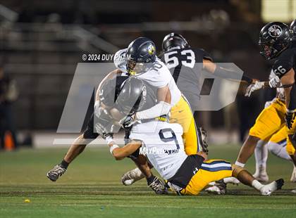 Thumbnail 3 in Rio Hondo Prep vs. Warren (CIF SS Division 7 Final) photogallery.