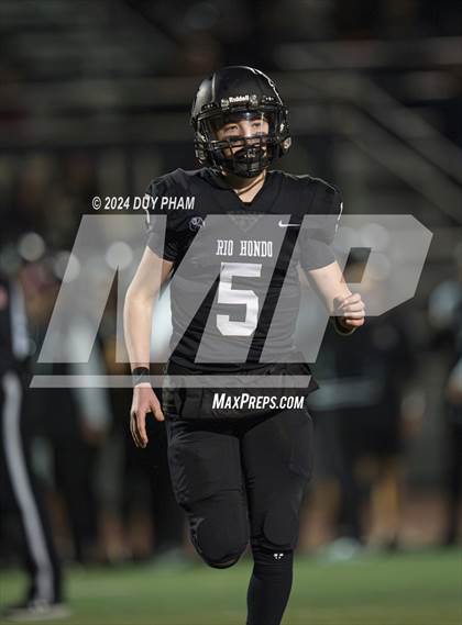 Thumbnail 3 in Rio Hondo Prep vs. Warren (CIF SS Division 7 Final) photogallery.