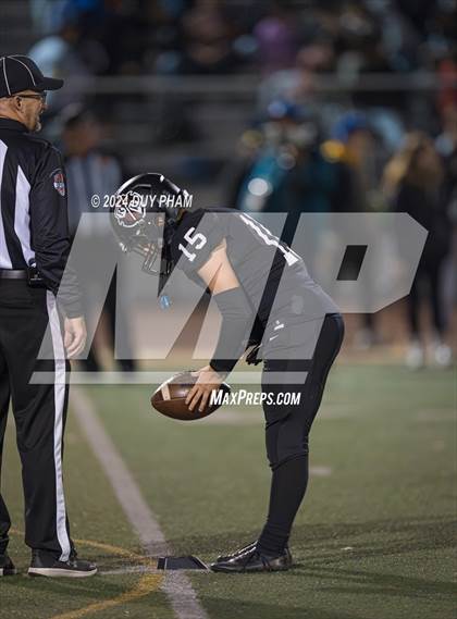 Thumbnail 3 in Rio Hondo Prep vs. Warren (CIF SS Division 7 Final) photogallery.