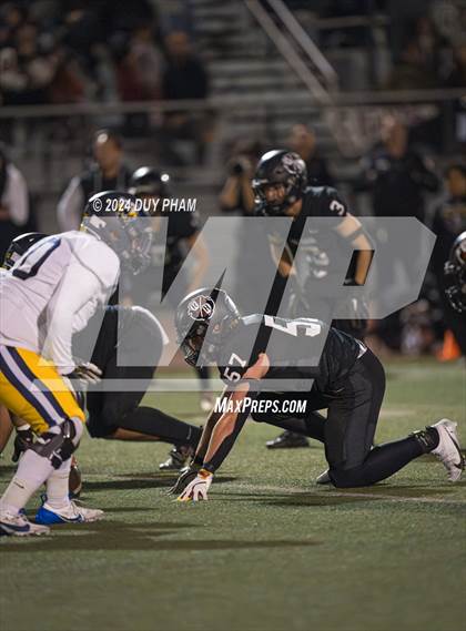 Thumbnail 1 in Rio Hondo Prep vs. Warren (CIF SS Division 7 Final) photogallery.