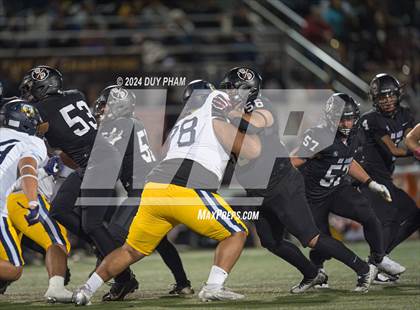 Thumbnail 1 in Rio Hondo Prep vs. Warren (CIF SS Division 7 Final) photogallery.