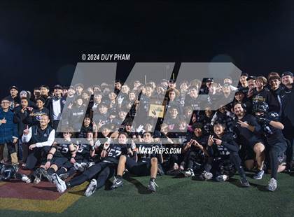 Thumbnail 3 in Rio Hondo Prep vs. Warren (CIF SS Division 7 Final) photogallery.