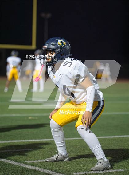 Thumbnail 1 in Rio Hondo Prep vs. Warren (CIF SS Division 7 Final) photogallery.