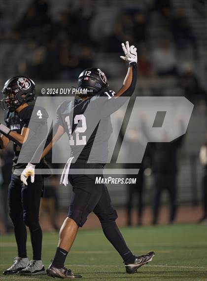 Thumbnail 1 in Rio Hondo Prep vs. Warren (CIF SS Division 7 Final) photogallery.
