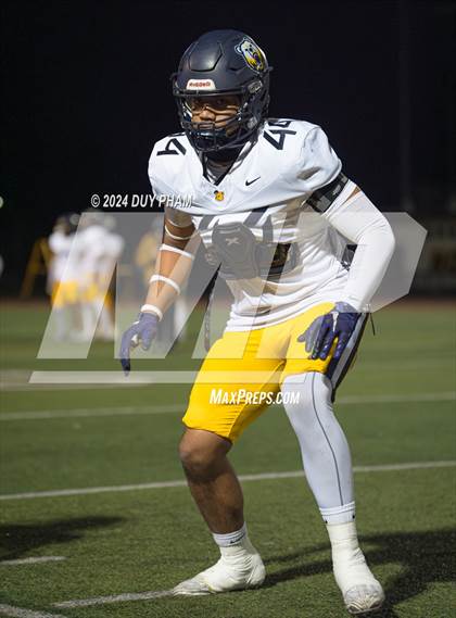 Thumbnail 1 in Rio Hondo Prep vs. Warren (CIF SS Division 7 Final) photogallery.