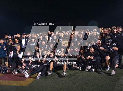 Thumbnail 1 in Rio Hondo Prep vs. Warren (CIF SS Division 7 Final) photogallery.