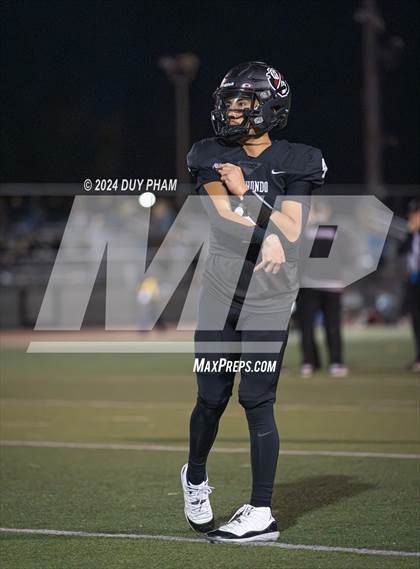 Thumbnail 2 in Rio Hondo Prep vs. Warren (CIF SS Division 7 Final) photogallery.
