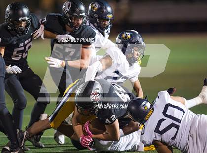 Thumbnail 2 in Rio Hondo Prep vs. Warren (CIF SS Division 7 Final) photogallery.