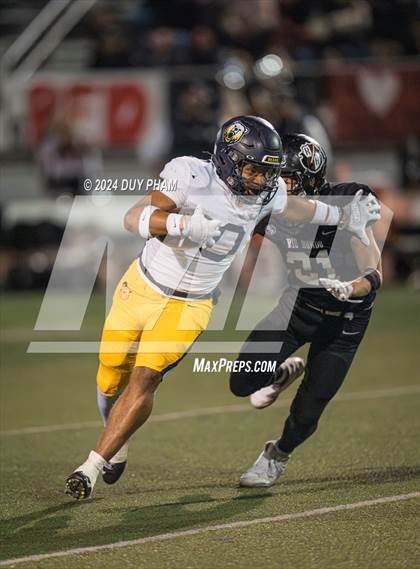 Thumbnail 1 in Rio Hondo Prep vs. Warren (CIF SS Division 7 Final) photogallery.
