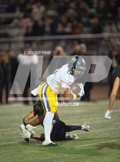 Thumbnail 3 in Rio Hondo Prep vs. Warren (CIF SS Division 7 Final) photogallery.
