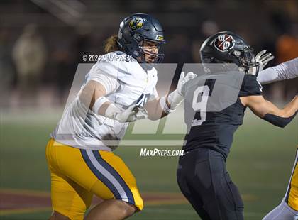 Thumbnail 3 in Rio Hondo Prep vs. Warren (CIF SS Division 7 Final) photogallery.
