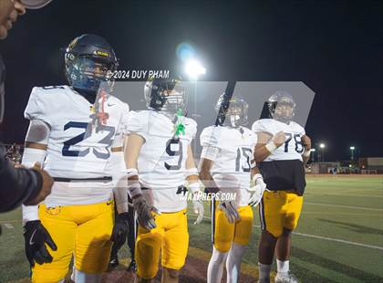 Thumbnail 2 in Rio Hondo Prep vs. Warren (CIF SS Division 7 Final) photogallery.