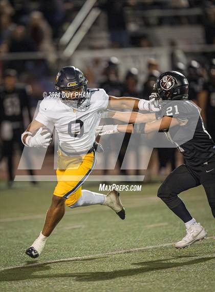 Thumbnail 1 in Rio Hondo Prep vs. Warren (CIF SS Division 7 Final) photogallery.