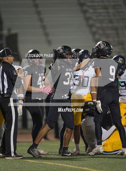 Thumbnail 1 in Rio Hondo Prep vs. Warren (CIF SS Division 7 Final) photogallery.