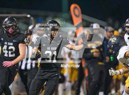 Thumbnail 2 in Rio Hondo Prep vs. Warren (CIF SS Division 7 Final) photogallery.