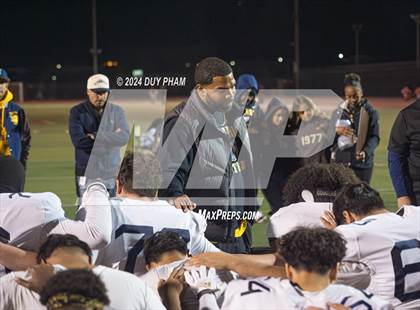 Thumbnail 1 in Rio Hondo Prep vs. Warren (CIF SS Division 7 Final) photogallery.