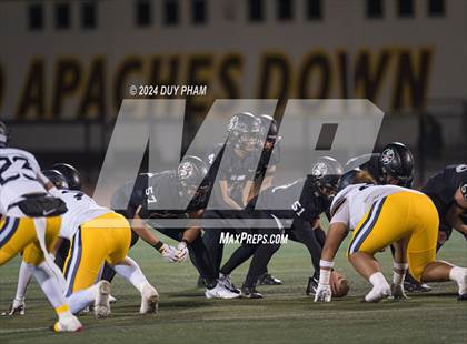 Thumbnail 2 in Rio Hondo Prep vs. Warren (CIF SS Division 7 Final) photogallery.