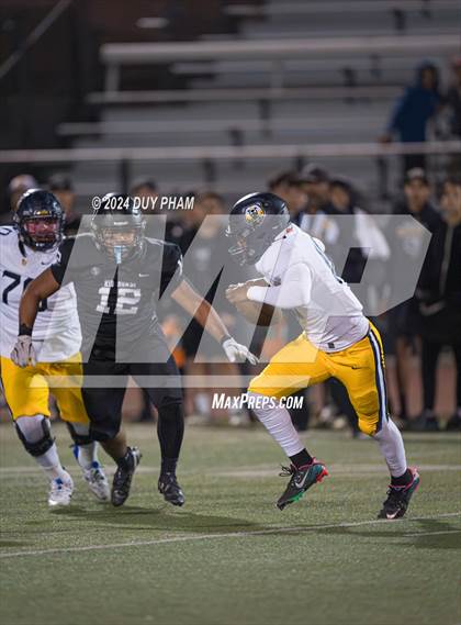 Thumbnail 3 in Rio Hondo Prep vs. Warren (CIF SS Division 7 Final) photogallery.
