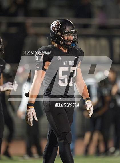 Thumbnail 2 in Rio Hondo Prep vs. Warren (CIF SS Division 7 Final) photogallery.