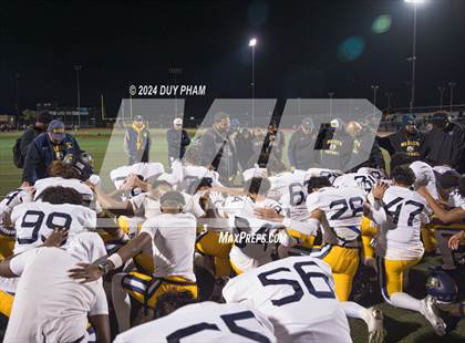 Thumbnail 3 in Rio Hondo Prep vs. Warren (CIF SS Division 7 Final) photogallery.