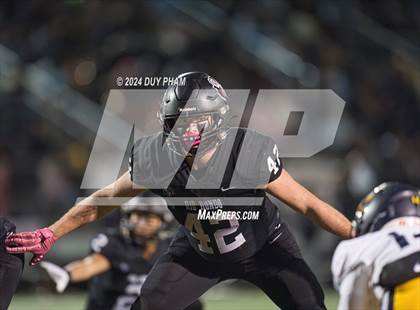 Thumbnail 3 in Rio Hondo Prep vs. Warren (CIF SS Division 7 Final) photogallery.