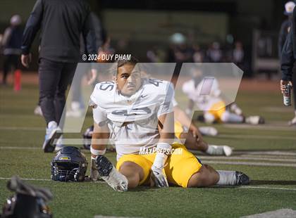 Thumbnail 3 in Rio Hondo Prep vs. Warren (CIF SS Division 7 Final) photogallery.