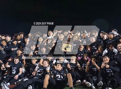 Thumbnail 3 in Rio Hondo Prep vs. Warren (CIF SS Division 7 Final) photogallery.